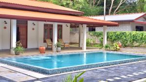 The Rook House in Hiriketiya