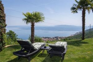 BELA VISTA 5 Appartements Opatija