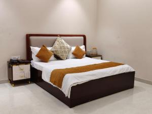 Hotel Chandraa Celebration ISBT Graphic