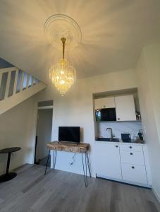 Appartements Le 117 au Chateau de Tredion : photos des chambres