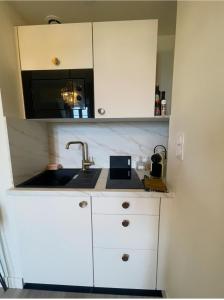 Appartements Le 117 au Chateau de Tredion : photos des chambres