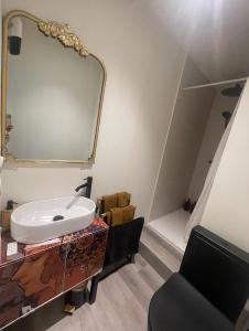 Appartements Le 117 au Chateau de Tredion : photos des chambres