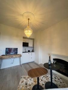 Appartements Le 117 au Chateau de Tredion : photos des chambres