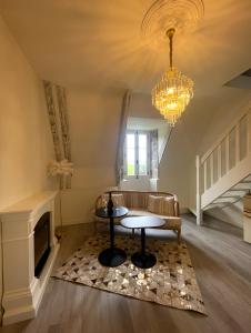 Appartements Le 117 au Chateau de Tredion : photos des chambres