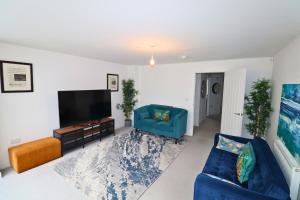 High Wycombe Stunning Stylish Four Bedroom House - 3hvězdičkové hotely ve městě High Wycombe