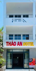 Khách sạn Thảo An - 3hvězdičkové hotely ve městě Tuy Hoa