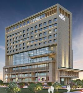 Sarovar Premiere Alwar - 5hvězdičkové hotely ve městě Alwar