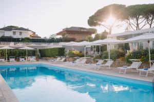 Villa Maria Teresa Boutique Hotel