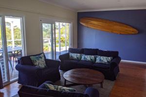 Seagrass Beach House at Hyams Beach