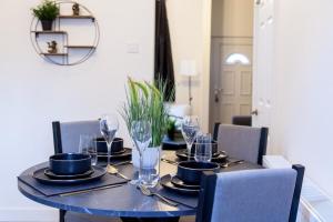 Two Bedroom House By Brookland Stays Serviced Accommodation Short Lets Manchester With Free WiFi
