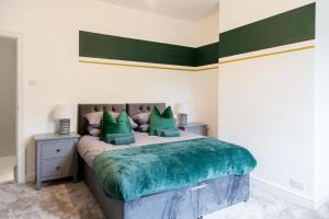 Two Bedroom House By Brookland Stays Serviced Accommodation Short Lets Manchester With Free WiFi