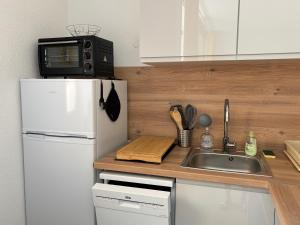 Calanques By Bellavista 300m de la plage - parking - loggia