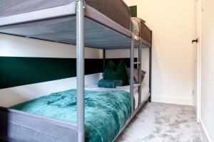 Two Bedroom House By Brookland Stays Serviced Accommodation Short Lets Manchester With Free WiFi