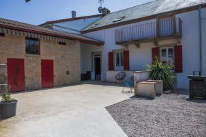 Maisons de vacances Gite La Grenadine : photos des chambres