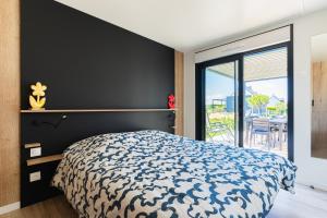 Maisons de vacances Chalet Gold - 5min a Pied de la Plage : photos des chambres