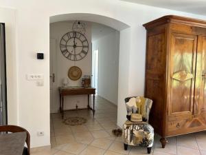 Maisons de vacances La Gloriette d-Oustaou - au coeur du Verdon : photos des chambres