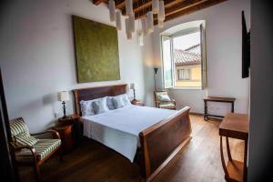 Camera con Vista Art & Charme in Città Alta