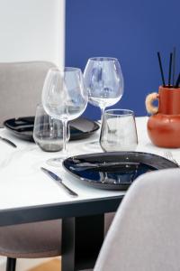 Le Marie superbe studio avec balnéo au coeur de Rouen