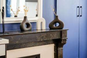 Le Marie superbe studio avec balnéo au coeur de Rouen