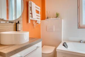 Appartements Le Marie superbe studio au coeur de Rouen : photos des chambres