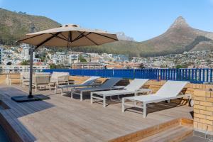 Stylish Sea Point Apartment