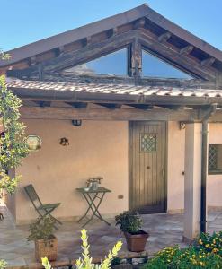 La casetta dei limoni