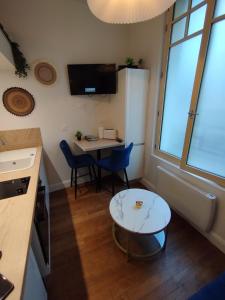 Appartements Studio Mezzanine Theatre Orleans : photos des chambres