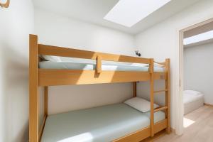 Appartements Duplex vue piste dernier etage 8-10 personnes : photos des chambres