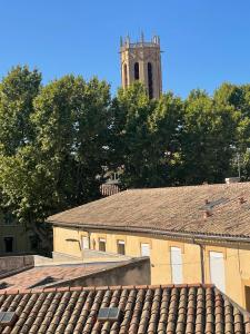 Appartements Grand studio 30m2 centre-ville d-Aix-en-Provence : photos des chambres