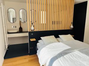 Évasion à 2h de Paris avec piscine chauffée privée