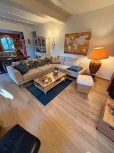 Charming Villa, Sunroof, big pool & olive trees