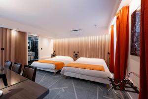 Hotels La Residence : photos des chambres