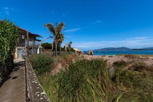 Appartements Le Roc - RDC - Splendide Vue Mer : photos des chambres