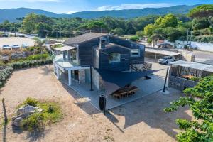 Appartements Le Roc - RDC - Splendide Vue Mer : photos des chambres