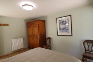 Appartements Gite Les Vieux Champs a Moussey, Vosges - 4 personnes, vue nature et tout confort : photos des chambres