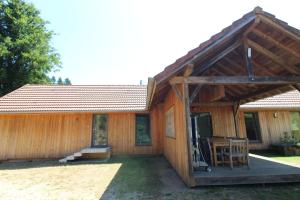 Appartements Gite Les Vieux Champs a Moussey, Vosges - 4 personnes, vue nature et tout confort : photos des chambres