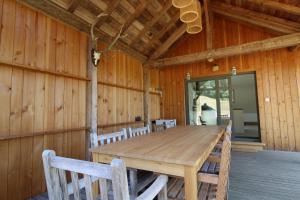 Appartements Gite Les Vieux Champs a Moussey, Vosges - 4 personnes, vue nature et tout confort : photos des chambres
