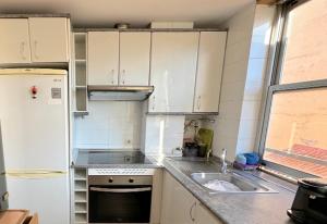 Piso de 3 dormitorios en el centro de Madrid