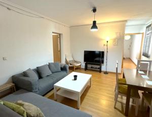 Piso de 3 dormitorios en el centro de Madrid