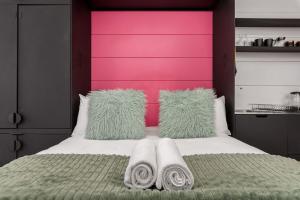 Fresh & Colorful Studio in CPT