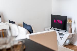 Appartements Le Rollin - Proche Hopital- Netflix : photos des chambres