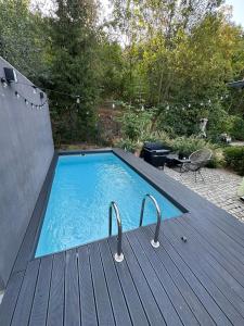 Prázdninový dům u lesa