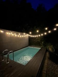 Prázdninový dům u lesa