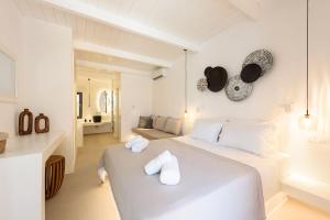 Noble Pearl Villas Paros