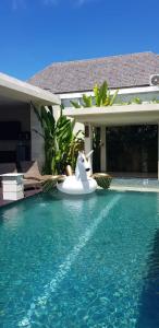 Privat Pool Villa with Kitchen at seminyak
