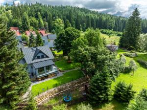 Chata u Tichého Lesa Pernink - 4hvězdičkové hotely ve městě Pernink