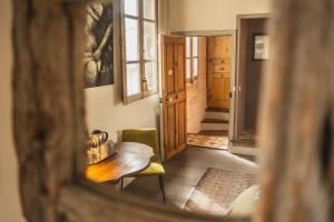 Maisons d'hotes Les Jardins de Baracane : photos des chambres