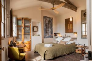 Maisons d'hotes Les Jardins de Baracane : photos des chambres