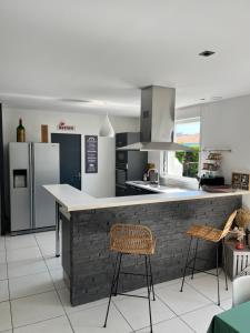 Villas VILLA - MAISON Familiale : photos des chambres