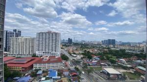COZY Kenwingston platz KL 2-5PAX Klcc View Pakin Nefix Free parkin 1807